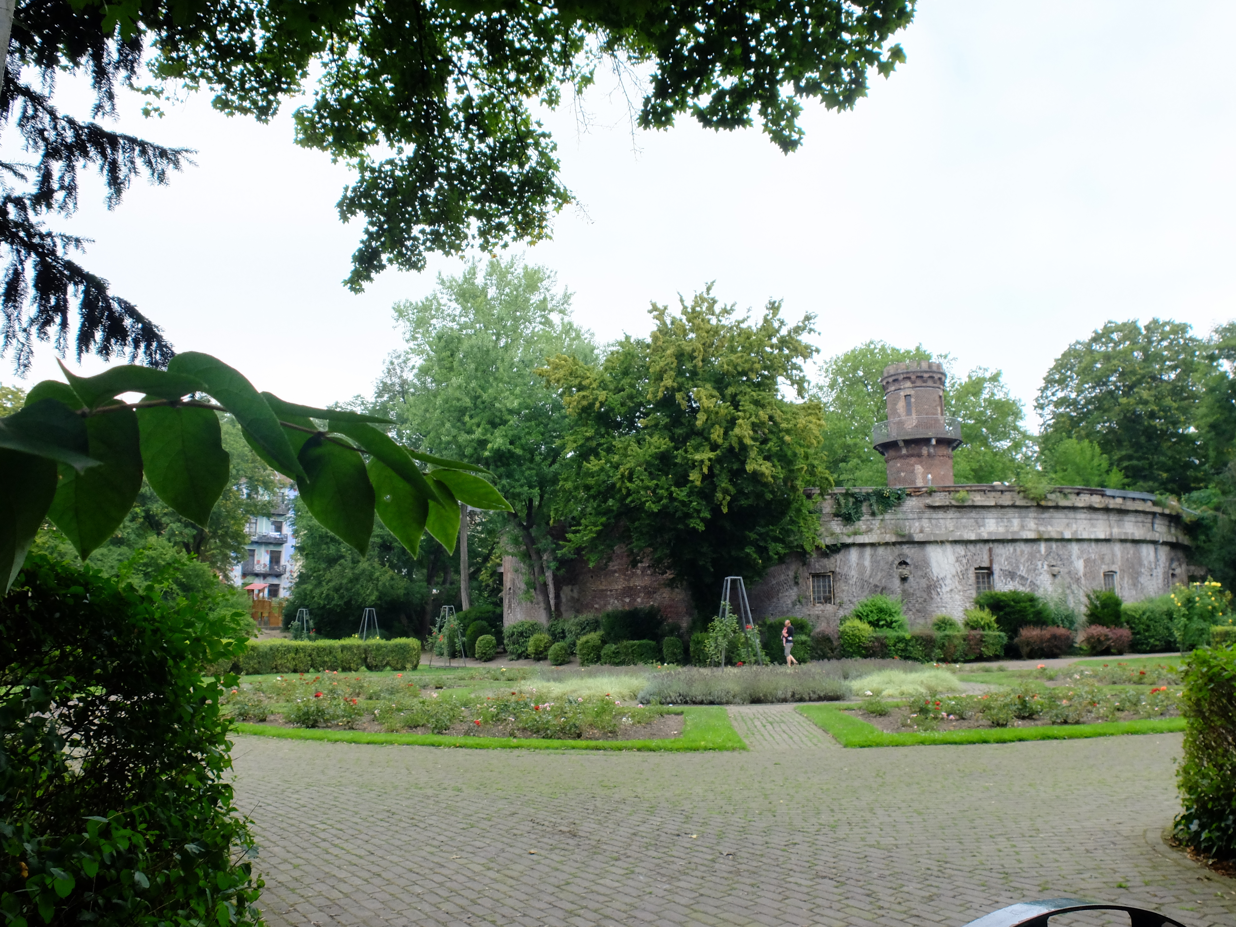 "Der Volksgarten im Kölner Süden" Hunderunden