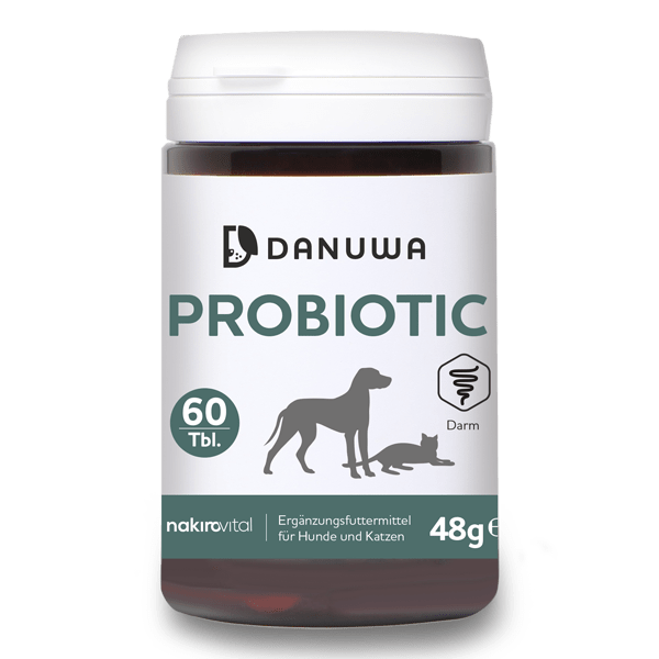 DANUWA Probiotic TeamWork Hundetraining