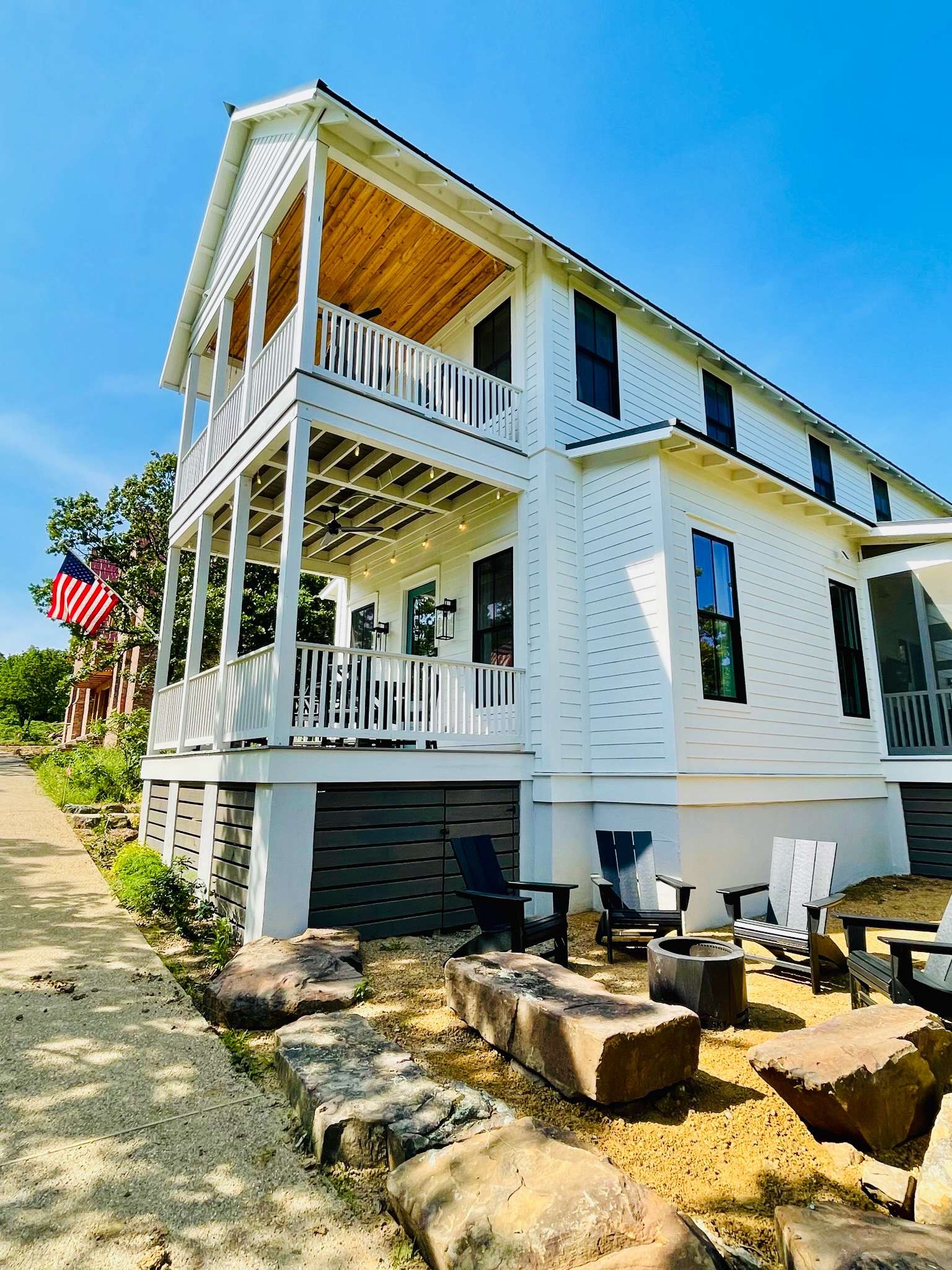 Luxury Cottage in Carlton Landing, Oklahoma