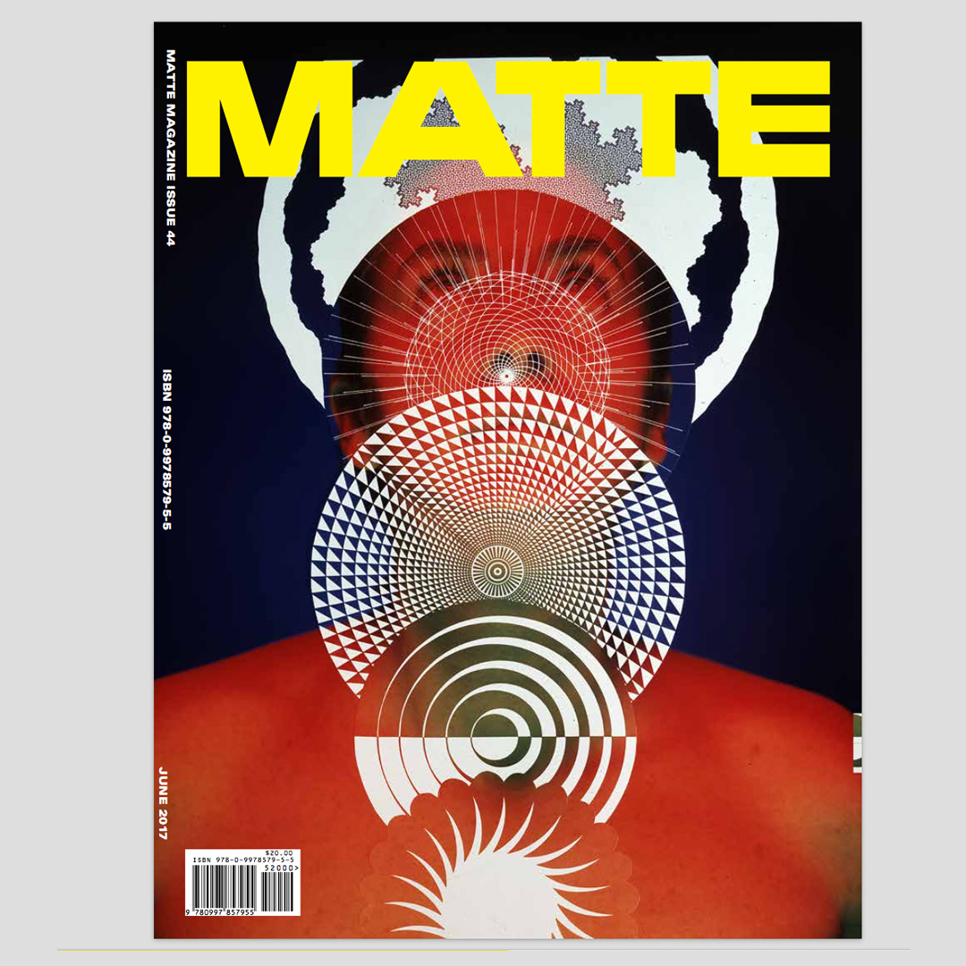 Matte Magazine Hundred Heroines