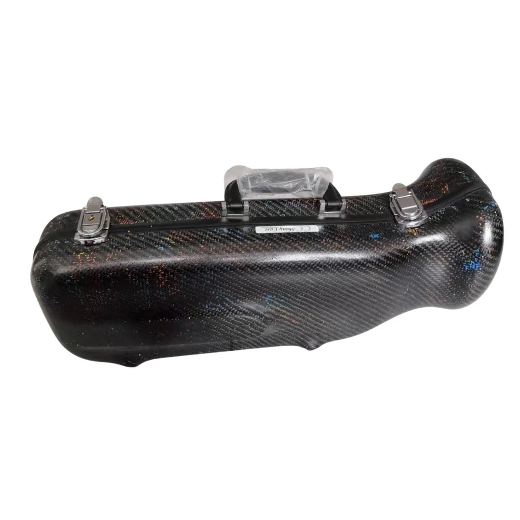 JWEASTMAN Carbon Fiber Trumpet case/Camouflage Matt Hundreds Gig Cases