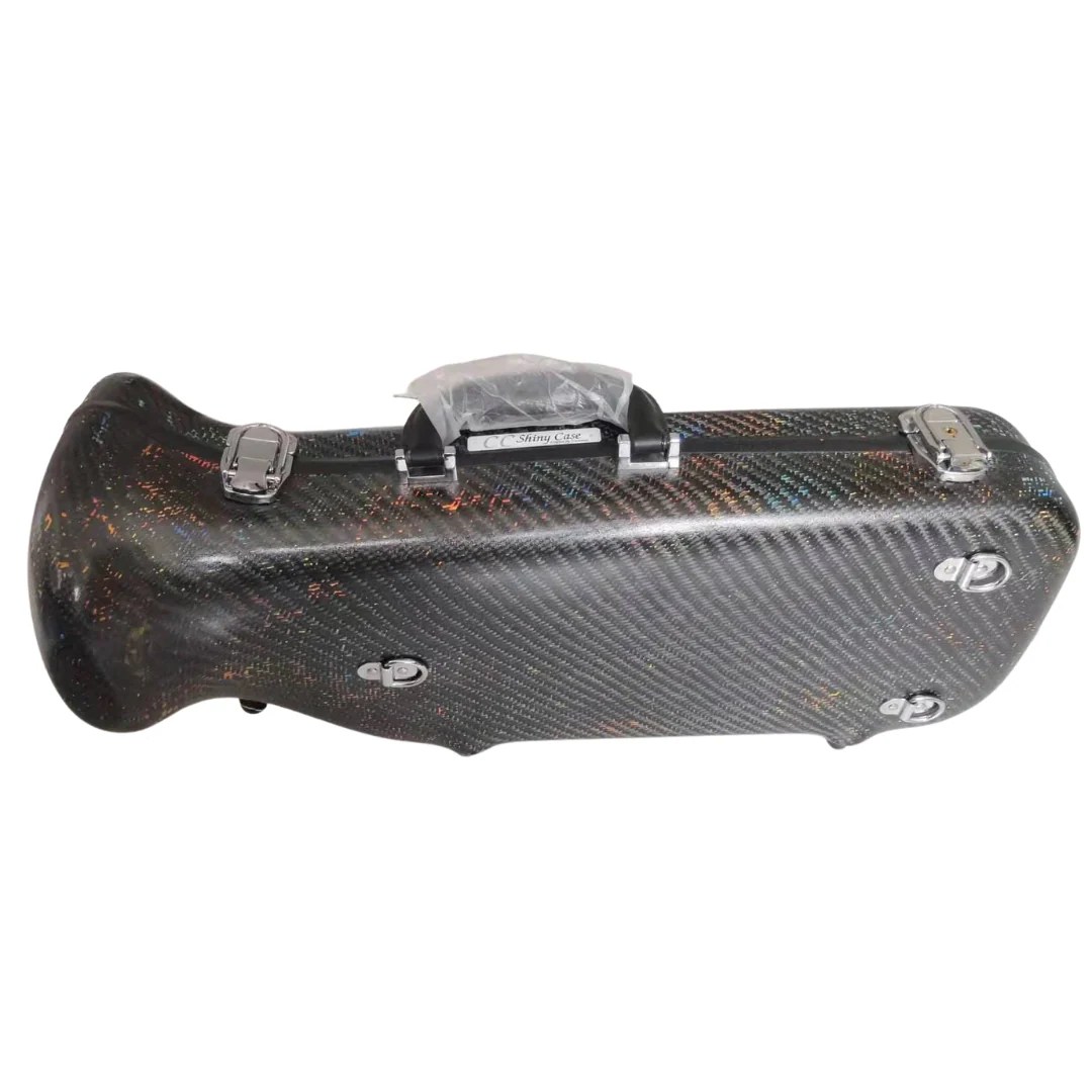 JWEASTMAN Carbon Fiber Trumpet case/Camouflage Matt Hundreds Gig Cases