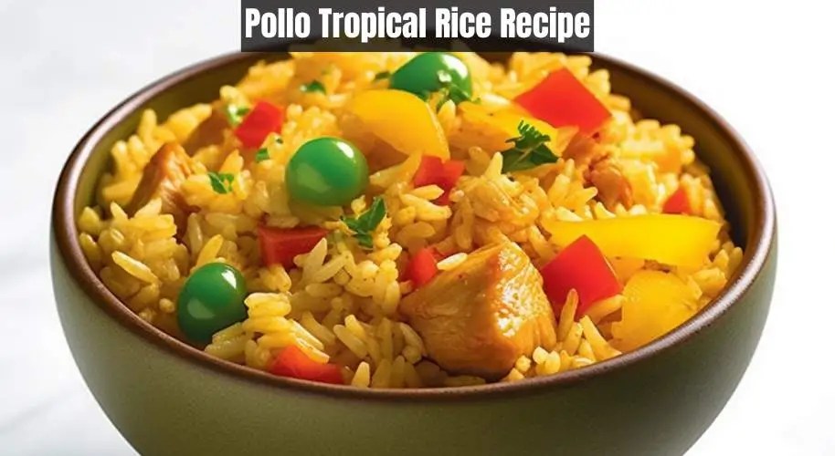 Pollo Tropical Rice Recipe Hungarian Chef