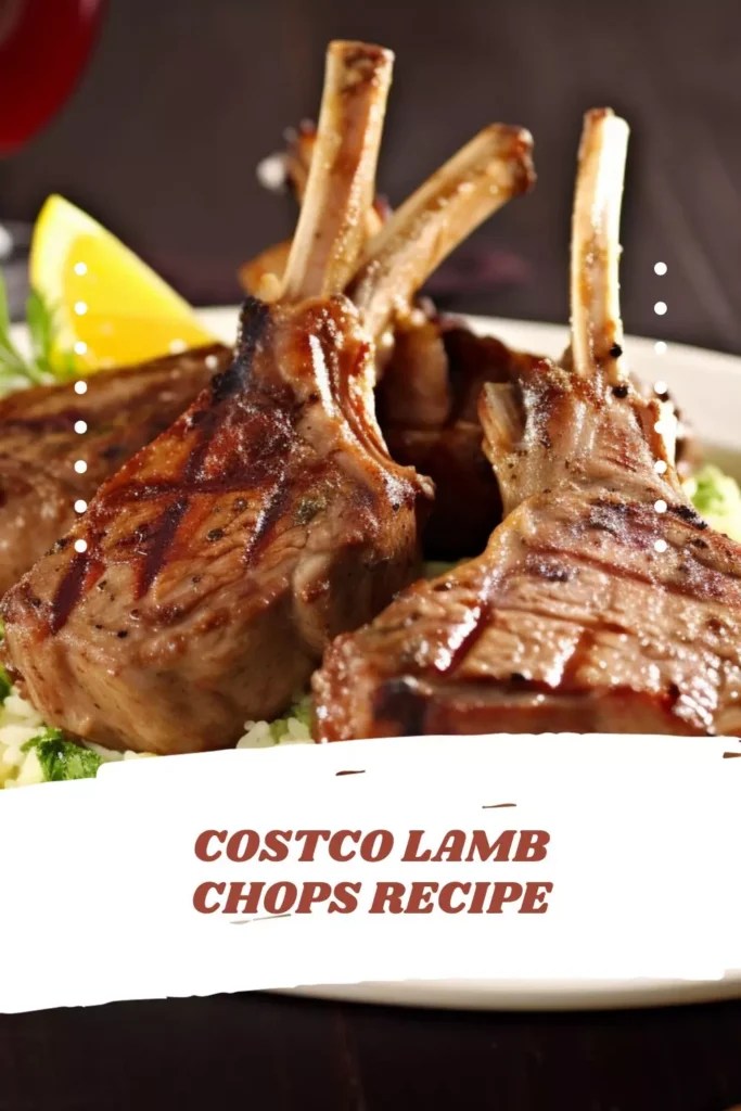 Costco Lamb Chops Recipe Hungarian Chef