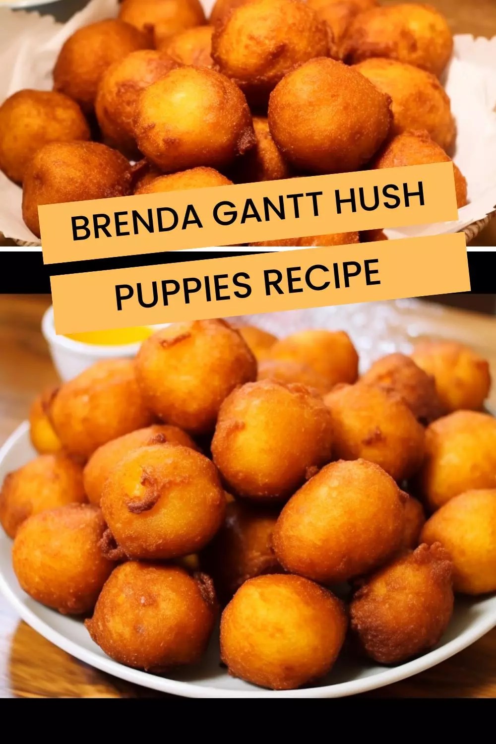 Brenda Gantt's Hush Puppies Recipe Hungarian Chef