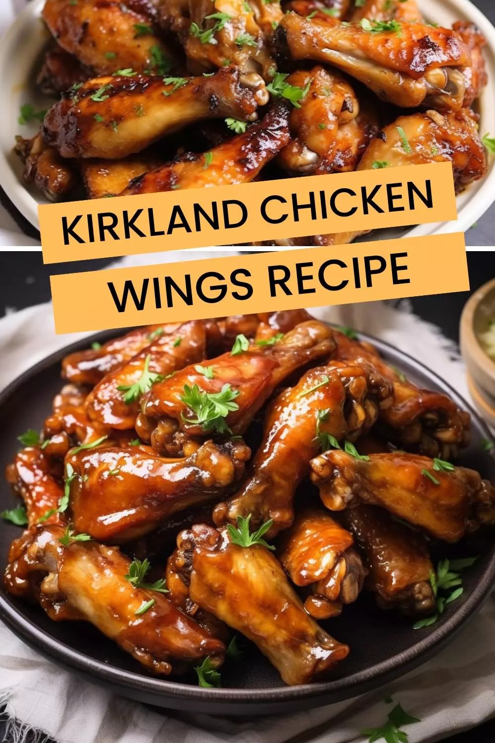 Kirkland Chicken Wings Recipe Hungarian Chef