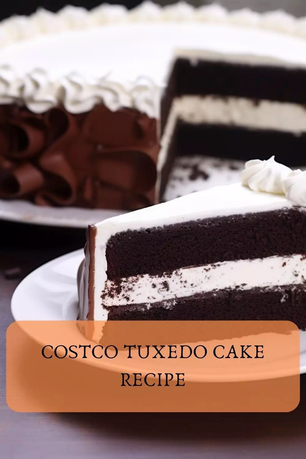 Costco Tuxedo Cake Recipe Hungarian Chef