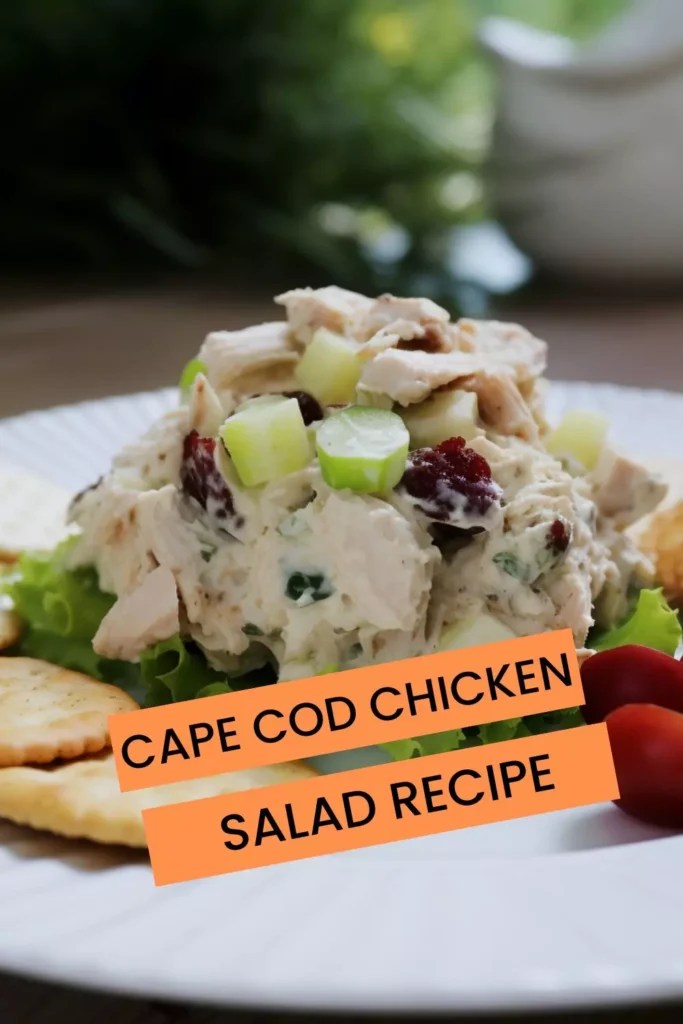 Cape Cod Chicken Salad Recipe Hungarian Chef