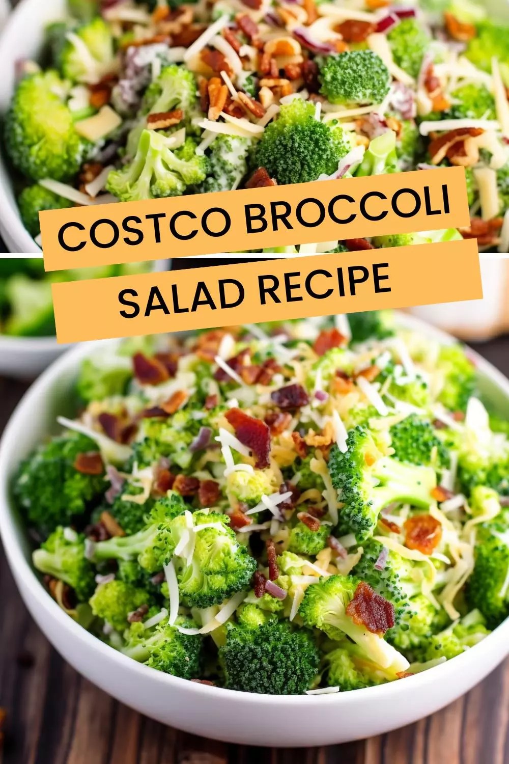 Costco Broccoli Salad Recipe Hungarian Chef