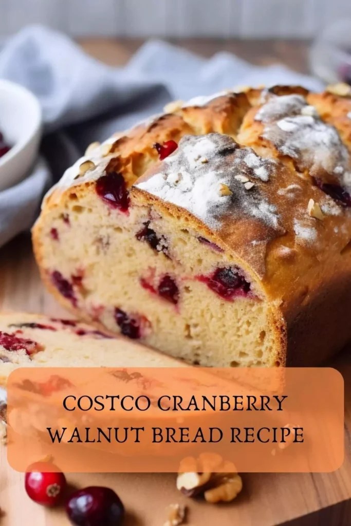Costco Cranberry Walnut Bread Recipe Hungarian Chef