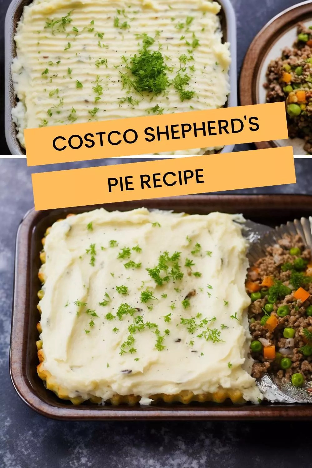 Costco Shepherd's Pie Recipe Hungarian Chef