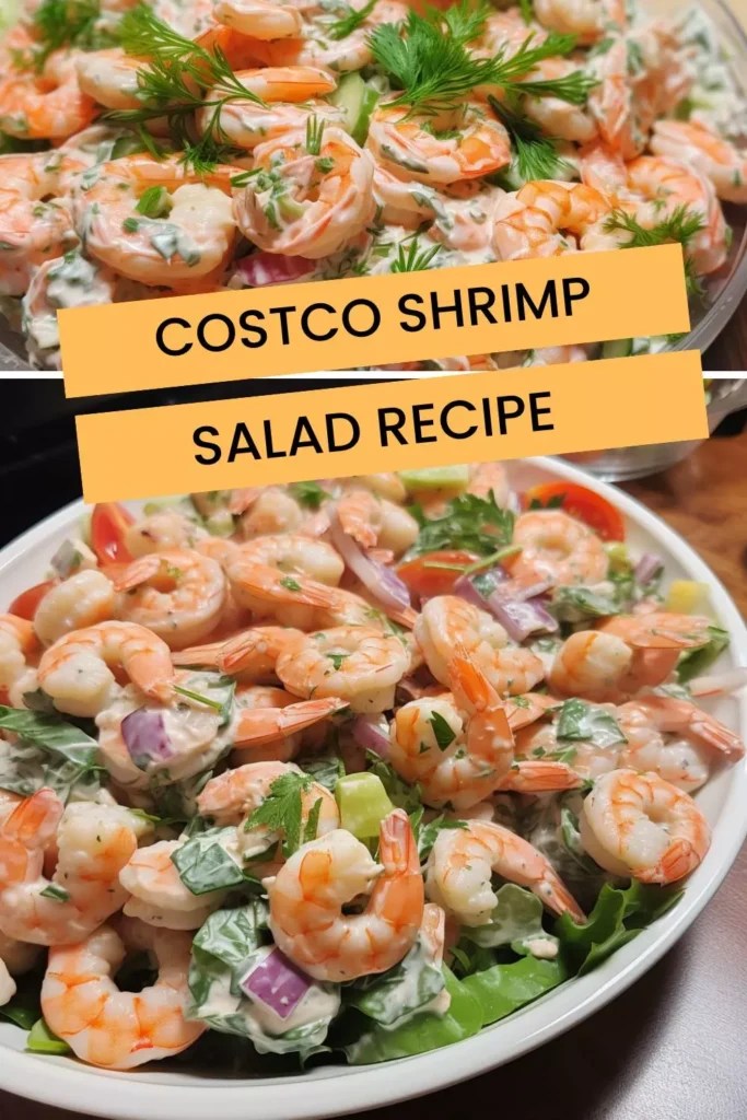 Costco Shrimp Salad Recipe Hungarian Chef