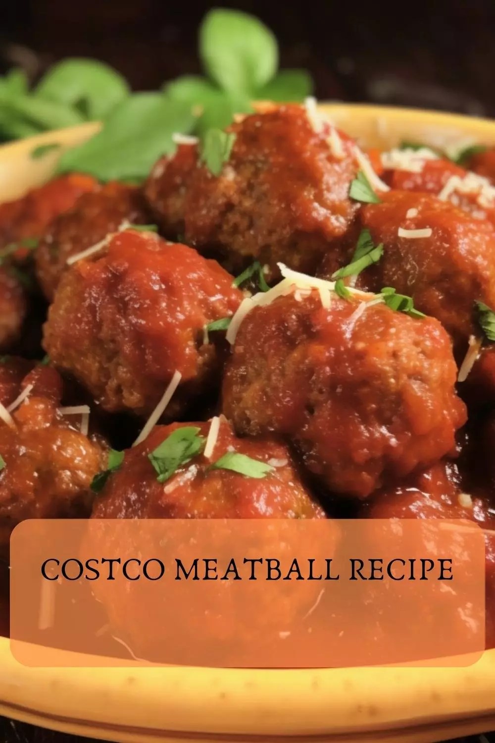 Costco Meatball Recipe Hungarian Chef