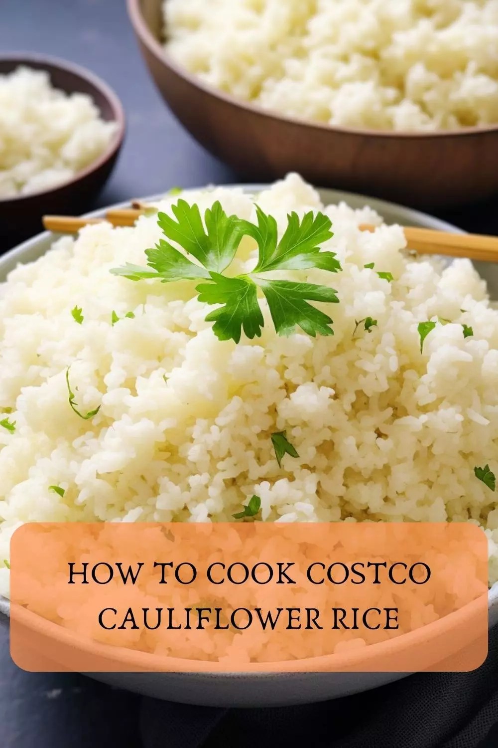 How to Cook Costco Cauliflower Rice Hungarian Chef