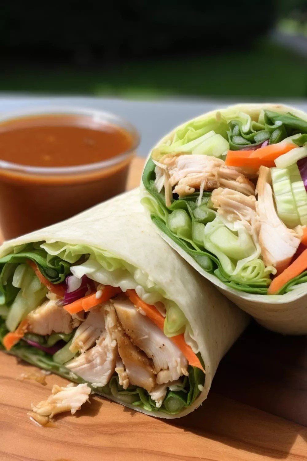 Costco Asian Chicken Wrap Recipe Hungarian Chef