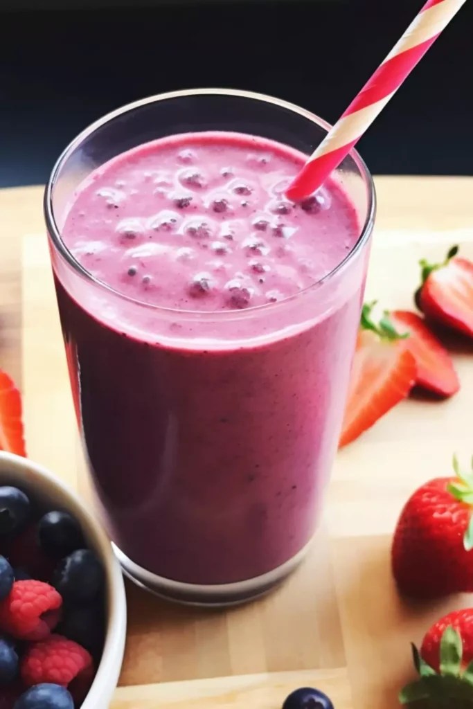 Costco Berry Smoothie Recipe Hungarian Chef