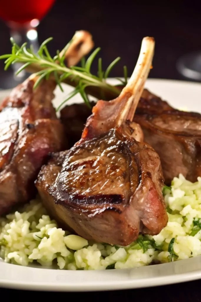 Costco Lamb Chops Recipe Hungarian Chef