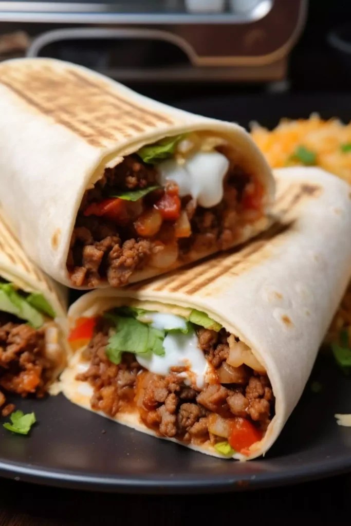 How to Cook Trader Joe's Burritos in an Air Fryer Hungarian Chef
