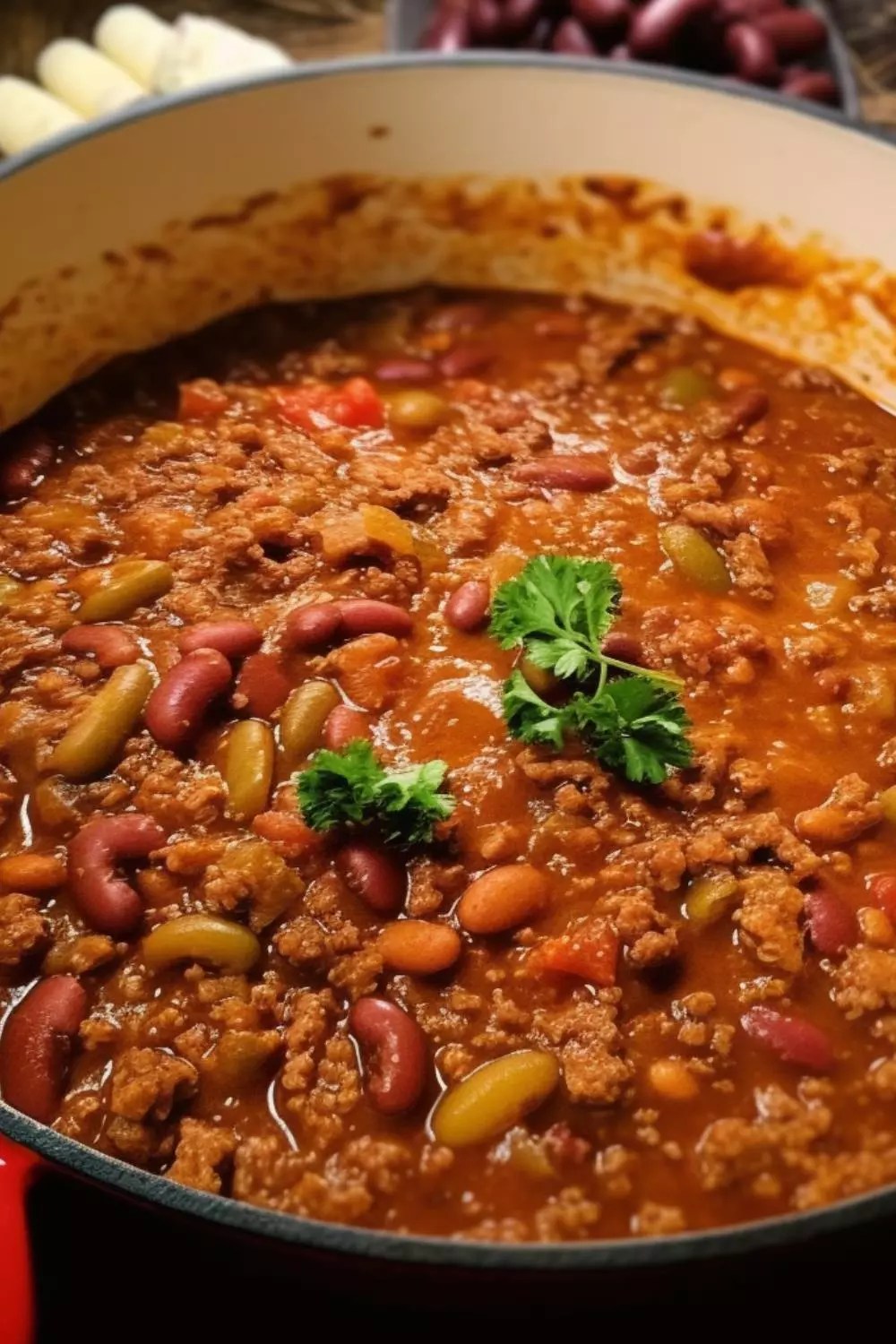 Cajun Ninja Chili Recipe Hungarian Chef