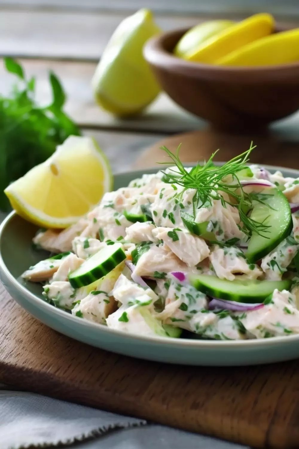 Costco White Fish Salad Recipe Hungarian Chef