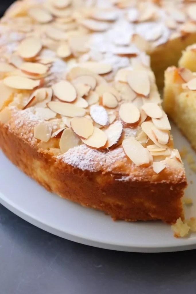 Costco Almond Cake Recipe Hungarian Chef