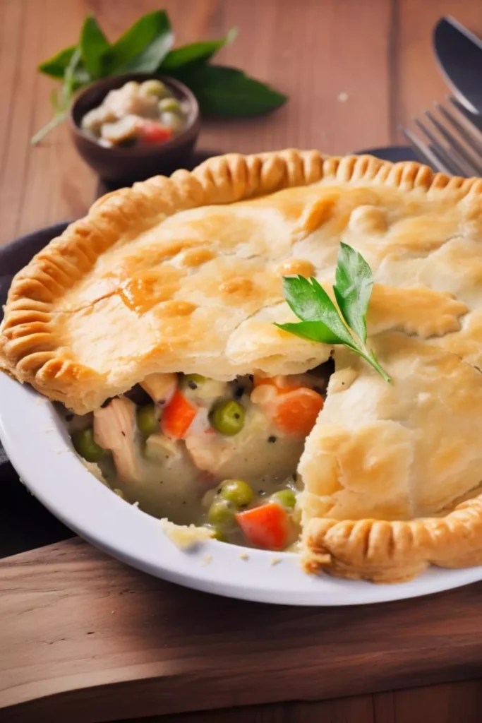 Costco Pot Pie Cooking instructions Hungarian Chef