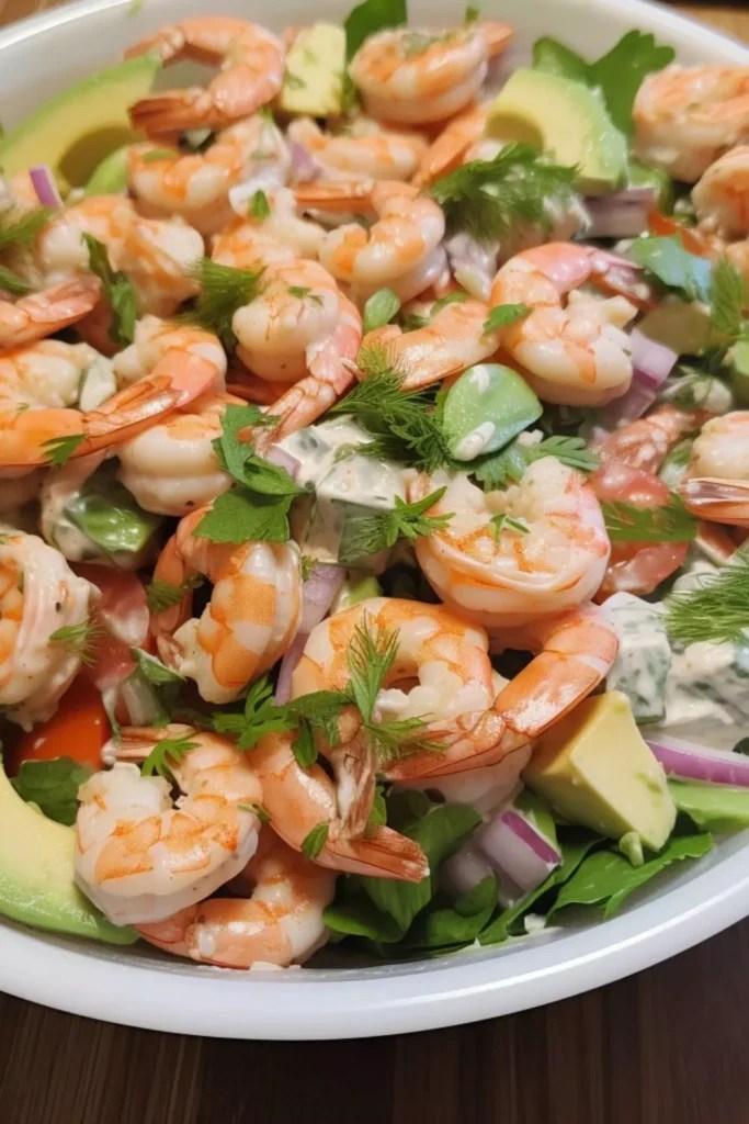 Costco Shrimp Salad Recipe Hungarian Chef