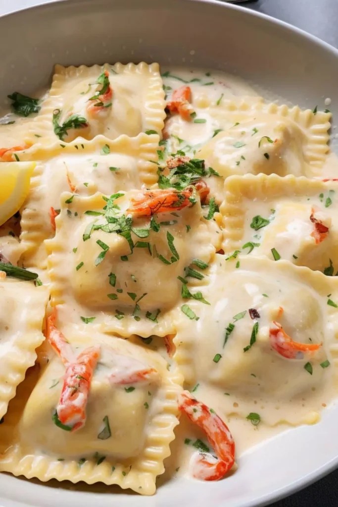 Costco Lobster Ravioli Recipe Hungarian Chef