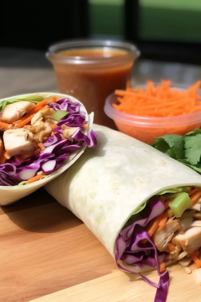 Costco Asian Chicken Wrap Recipe Hungarian Chef