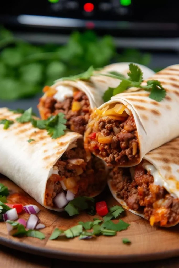 How to Cook Trader Joe's Burritos in an Air Fryer Hungarian Chef