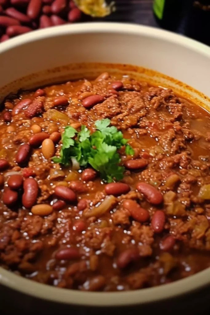 Cajun Ninja Chili Recipe Hungarian Chef