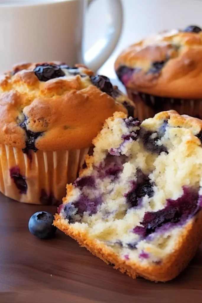 Costco Blueberry Muffin Recipe Hungarian Chef