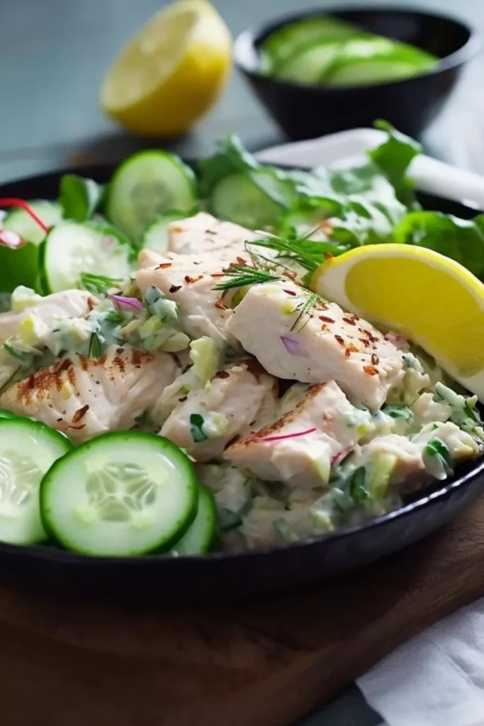 Costco White Fish Salad Recipe Hungarian Chef