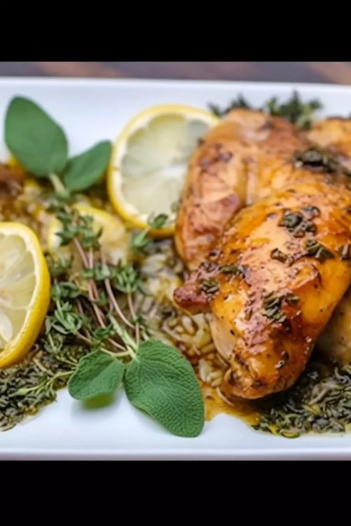 Costco Lemon Herb Chicken Thigh Recipe Hungarian Chef