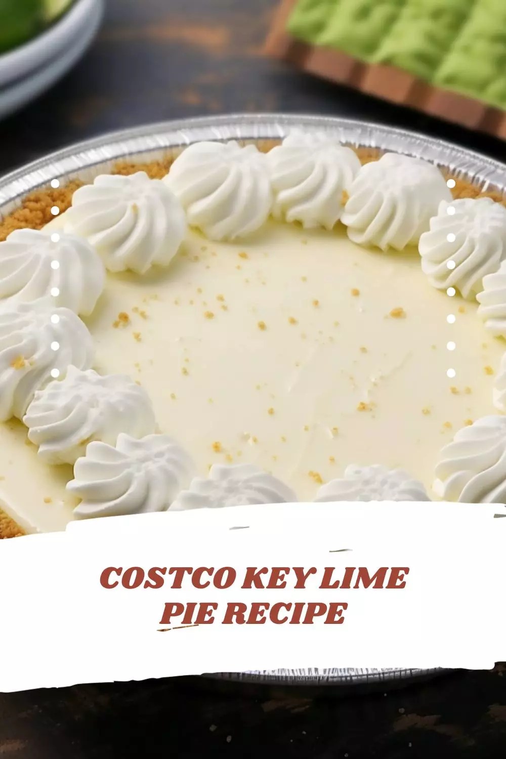 Costco Key Lime Pie Recipe Hungarian Chef