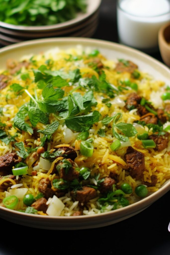 Ground Lamb and Rice Recipe Hungarian Chef Hungarian Chef