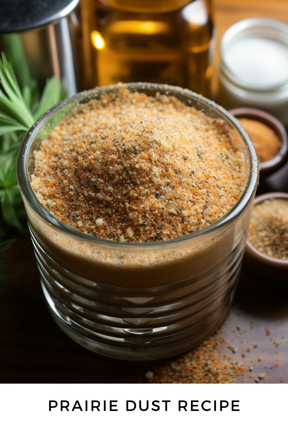 Prairie Dust Recipe Hungarian Chef Hungarian Chef