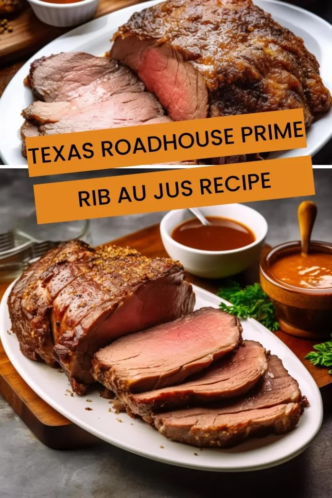 Texas Roadhouse Prime Rib Au Jus Recipe Hungarian Chef