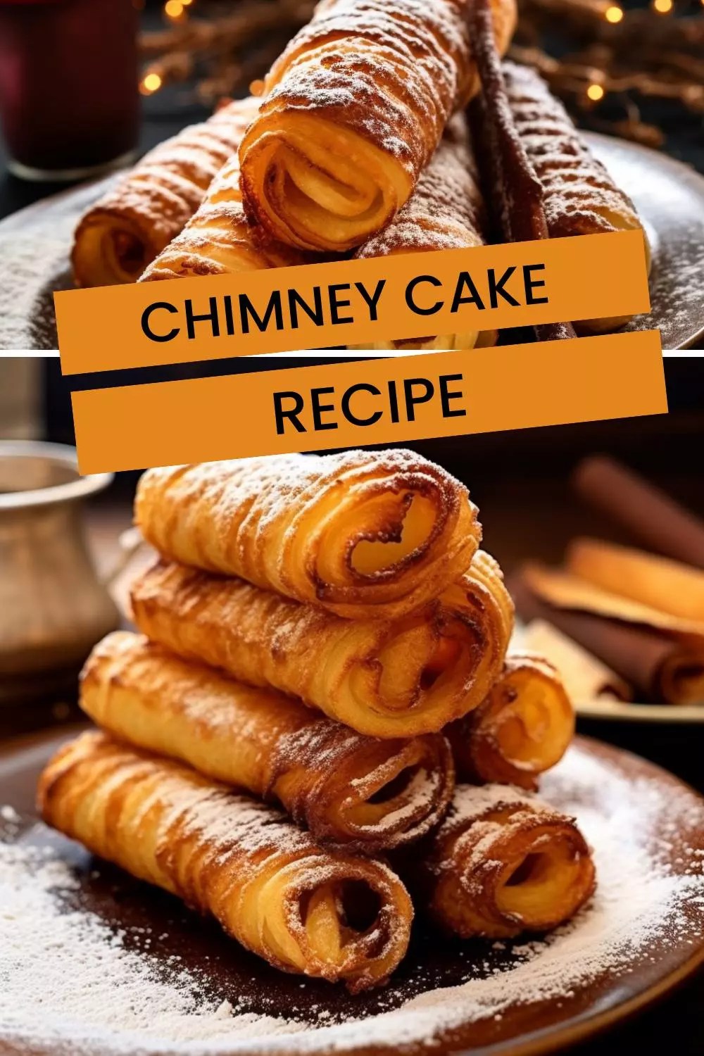 Chimney Cake Recipe Hungarian Chef