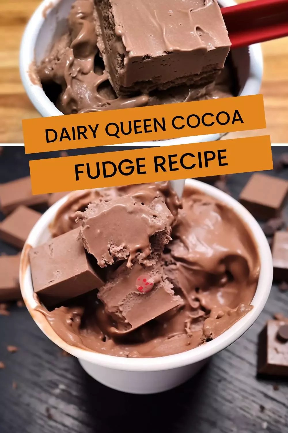 Dairy Queen Cocoa Fudge Recipe Hungarian Chef