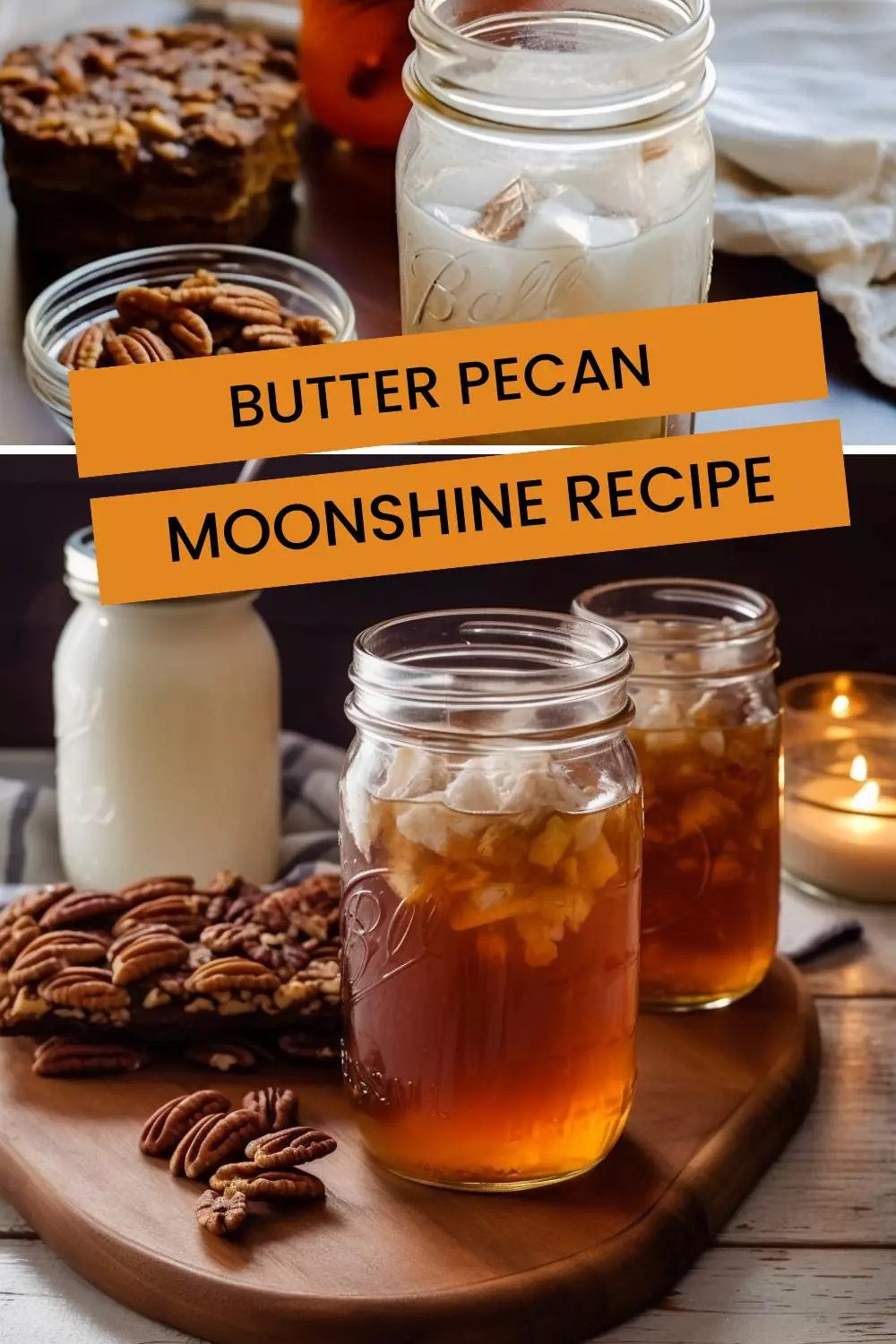 Butter Pecan Moonshine Recipe Hungarian Chef