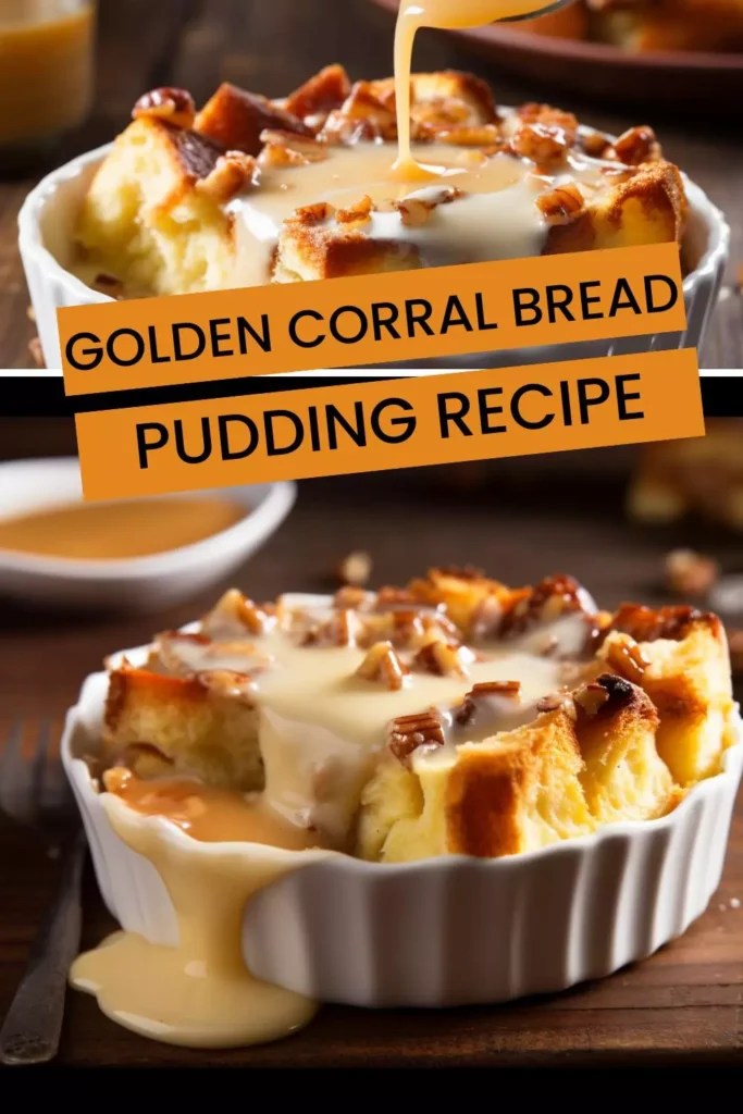 Golden Corral Bread Pudding Recipe Hungarian Chef
