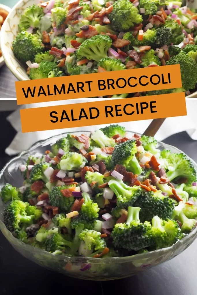 Walmart Broccoli Salad Recipe Hungarian Chef
