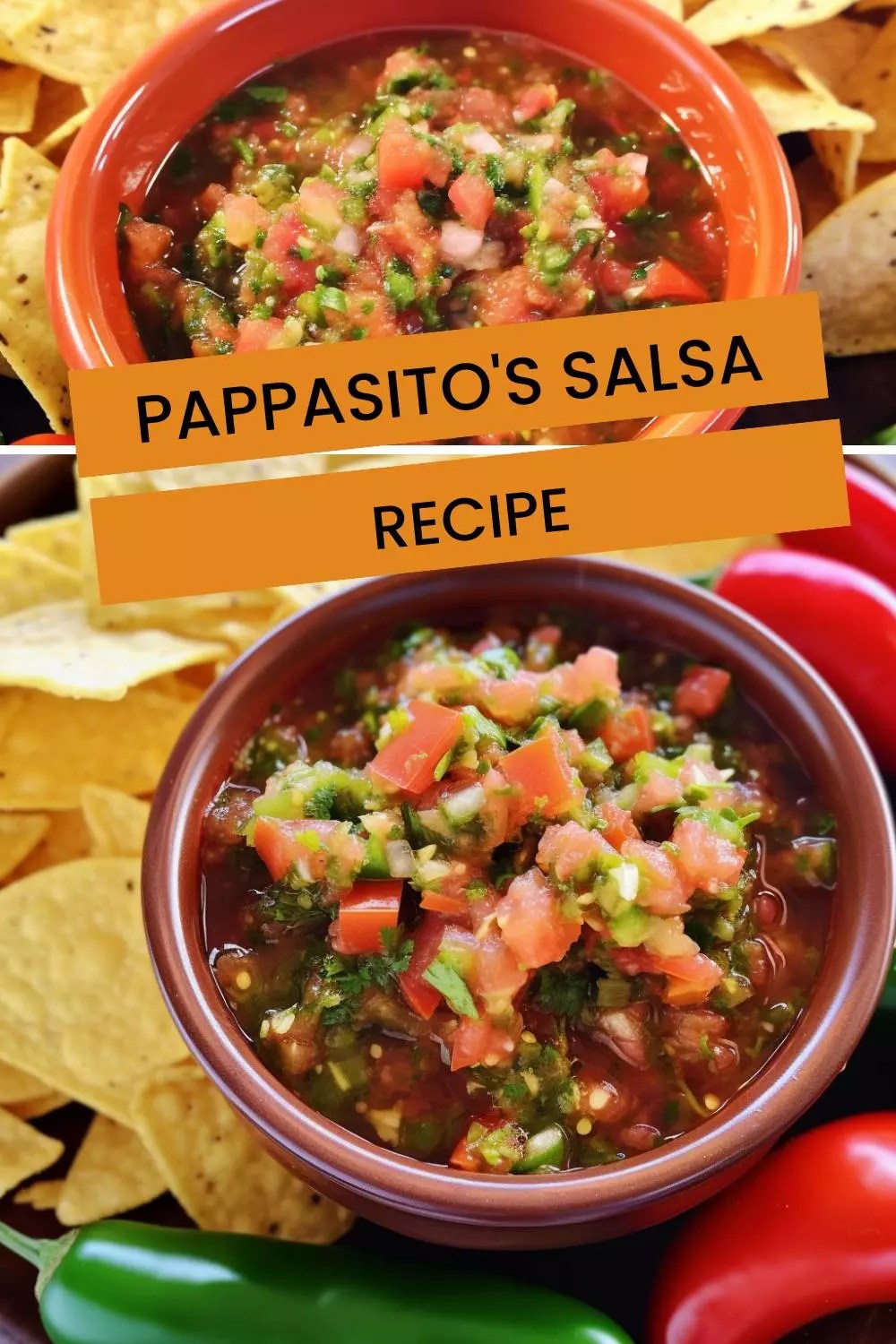 Pappasito's Salsa Recipe Hungarian Chef