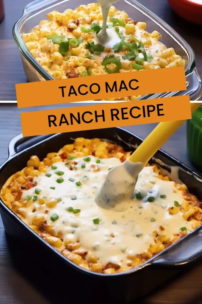 Taco Mac Ranch Recipe Hungarian Chef