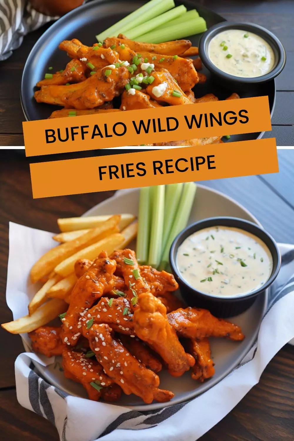 Buffalo Wild Wings Fries Recipe Hungarian Chef