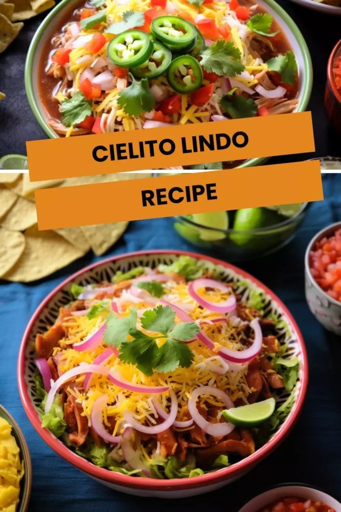 Cielito Lindo Recipe Hungarian Chef