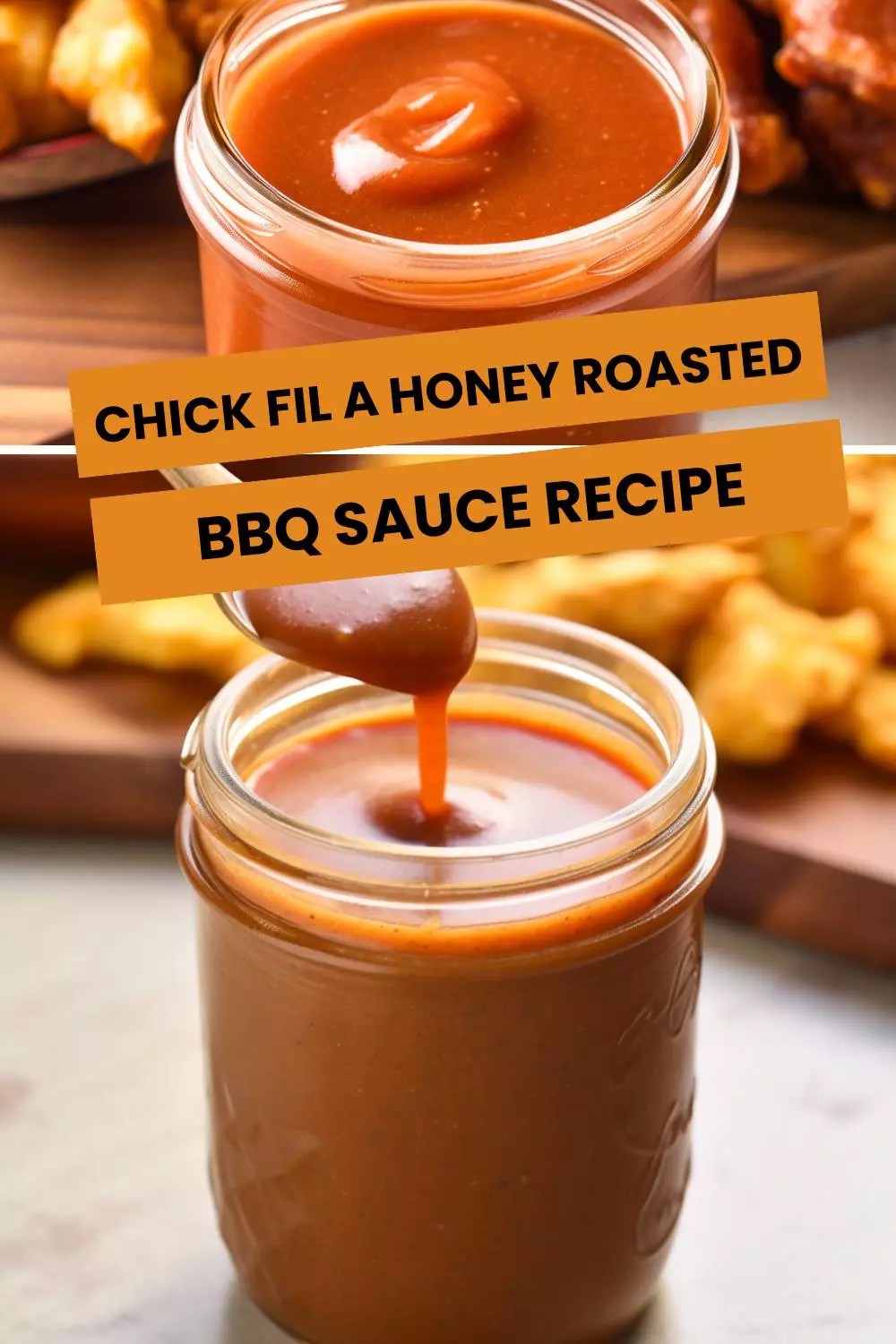 Chick Fil a Honey Roasted BBQ Sauce Recipe Hungarian Chef