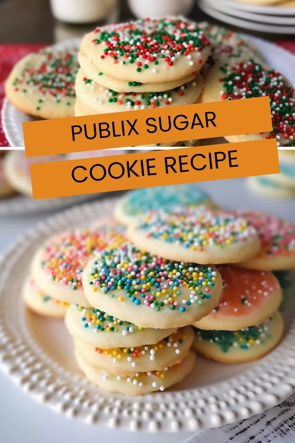 Publix Sugar Cookie Recipe Hungarian Chef