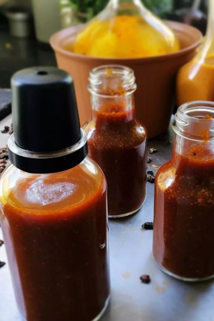 Truffle Hot Sauce Recipe Hungarian Chef